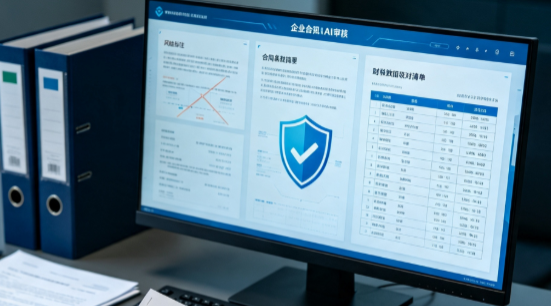 昂仁县AI 工具常态化应用，为企业稳健经营保驾护航