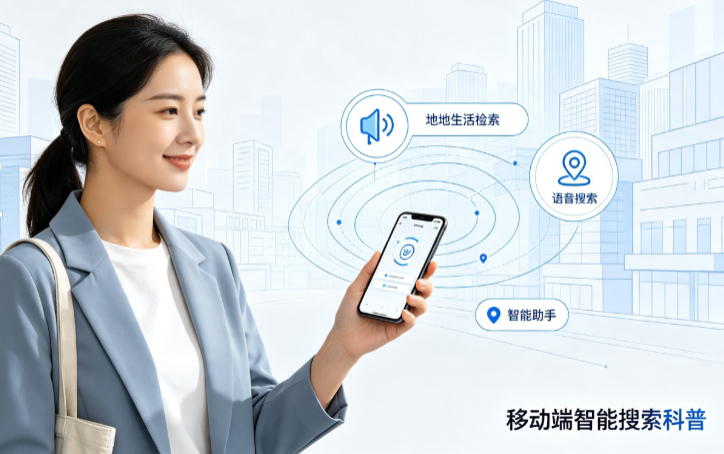 昂仁县浅析 GEO 优化与 AI 优化如何重塑移动端手机搜索使用习惯