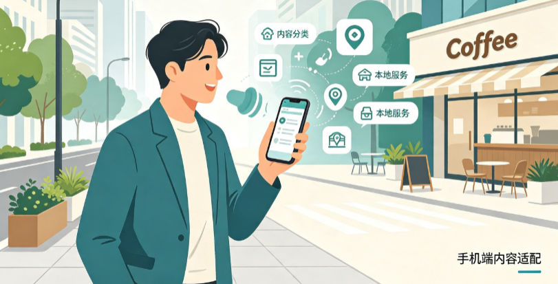 昂仁县深度解析手机端 GEO 与 AI 优化协同逻辑，兼顾用户检索体验与企业线上传播