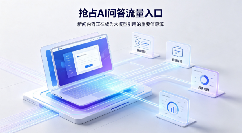 2026 海外流量新格局：昂仁县GEO 内容如何抢占 AI 问答流量入口
