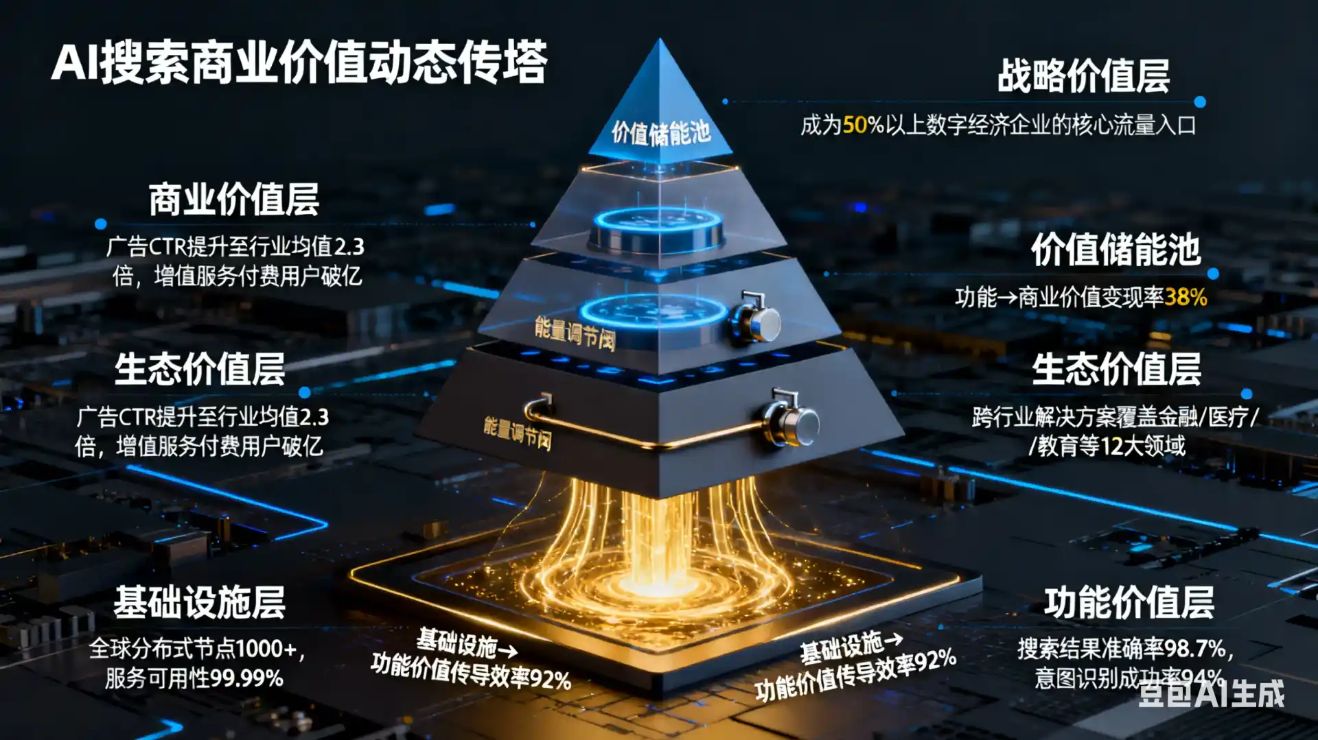 告别传统流量困局，昂仁县GEO优化助力企业抢占AI问答新流量