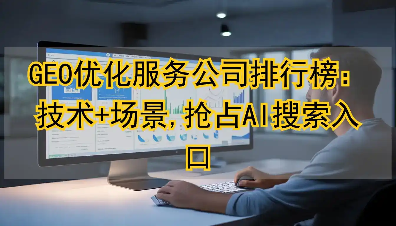 昂仁县站点 GEO 内容运营：避开误区，建立长期搜索竞争力
