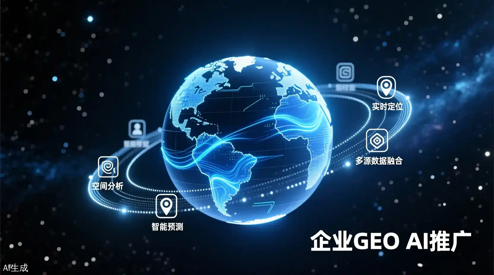 解读昂仁县GEO优化：融入生活与社会的精细化地理服务