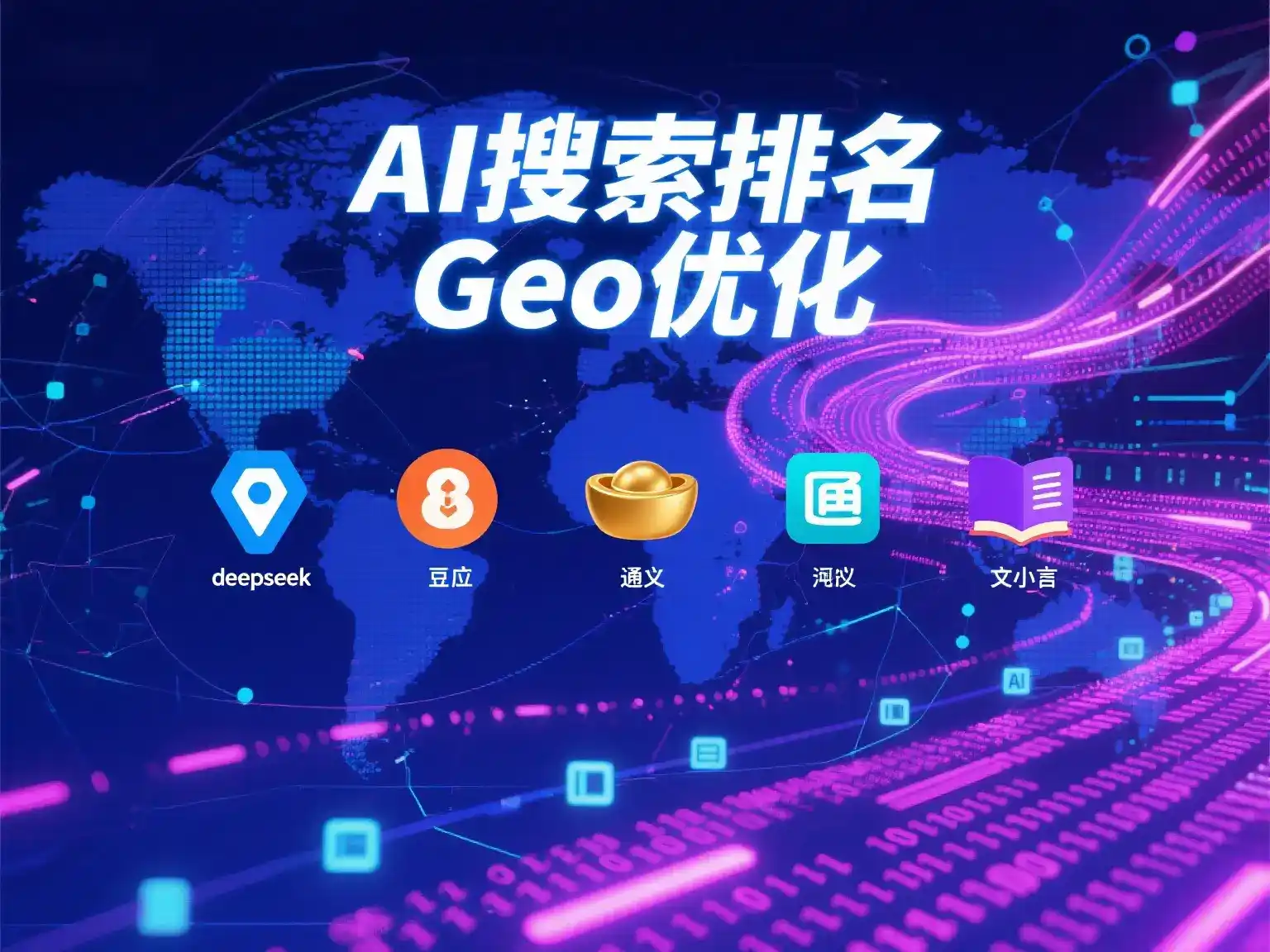 昂仁县国硕AI：探索GEO生成式引擎优化的企业品牌实践