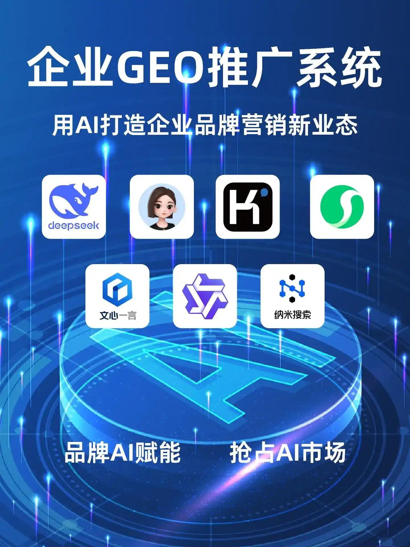 深耕昂仁县本地化智能营销领域 国硕AI以GEO优化技术助力产业提质增效